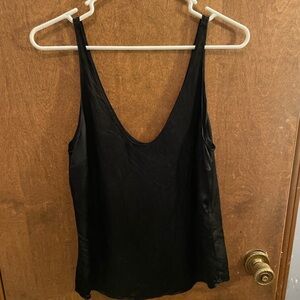 REFORMATION 100% Silk Tank